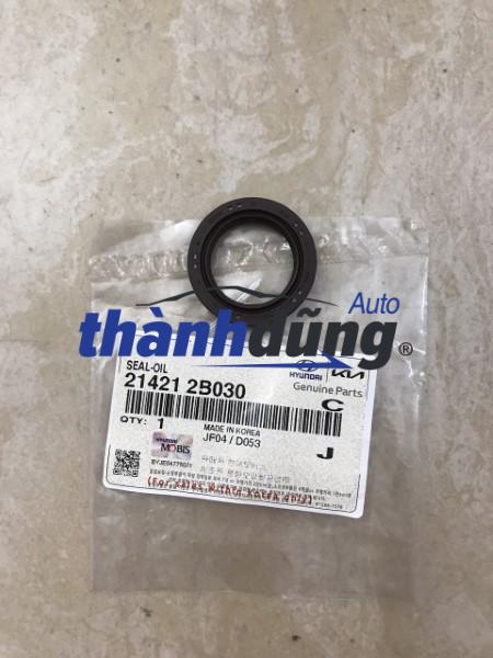 PHỚT ĐẦU TRỤC CƠ HYUNDAI CRETA 2016-2020 | 214212B030