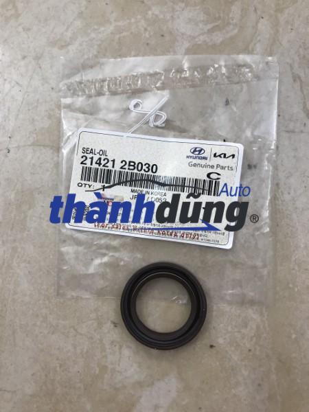 PHỚT ĐẦU TRỤC CƠ HYUNDAI CRETA 2016-2020 | 214212B030