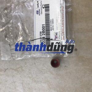 PHỚT GHÍT KIA SOLUTO 2018-2023 | 222242B001