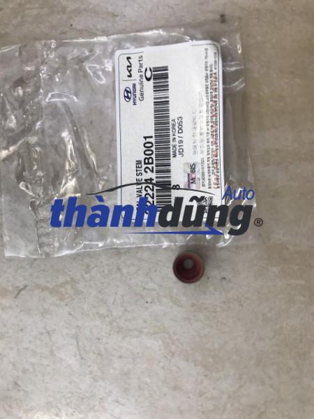 PHỚT GHÍT KIA SOLUTO 2018-2023 | 222242B001