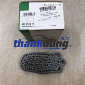 XÍCH CAM HYUNDAI ACCENT 2010-2021 | 243212B200