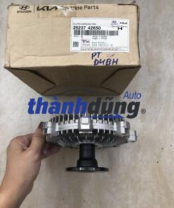 QUẠT LY TÂM KÉT NƯỚC XE HYUNDAI STAREX | 2523742650