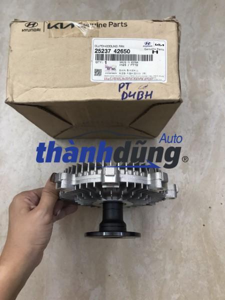 QUẠT LY TÂM KÉT NƯỚC XE HYUNDAI STAREX | 2523742650