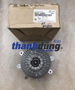 QUẠT LY TÂM KÉT NƯỚC XE HYUNDAI STAREX | 2523742650
