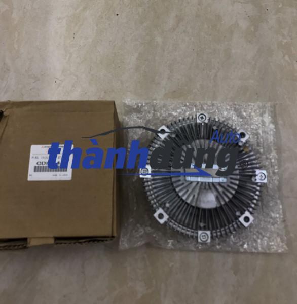 LY TÂM QUẠT GIÓ ĐỘNG CƠ MITSUBISHI TRITON | 1320A009