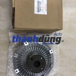 LY TÂM QUẠT GIÓ ĐỘNG CƠ MITSUBISHI TRITON | 1320A009