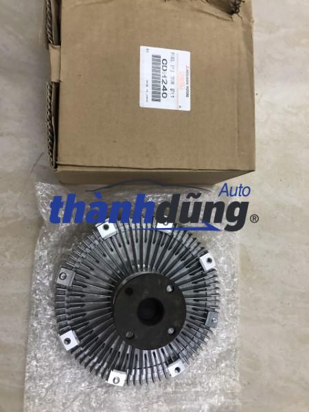 LY TÂM QUẠT GIÓ ĐỘNG CƠ MITSUBISHI TRITON | 1320A009