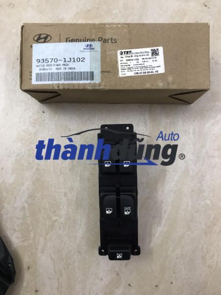 CÔNG TẮC LÊN KÍNH HYUNDAI I20 2013 | 935701J102