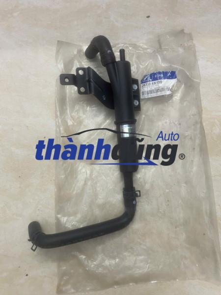 ỐNG HƠI NHỚT THỪA KIA BONGO 3 | 267304X100