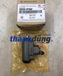 ĐỜ LU PHANH SAU HYUNDAI PORTER 2 | 583304F000