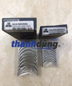 BẠC BIÊN BẠC BALIE XE THACO TOWNER 750 | 1278173010