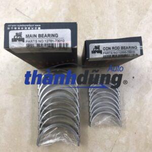 BẠC BIÊN BẠC BALIE XE THACO TOWNER 750 | 1278173010
