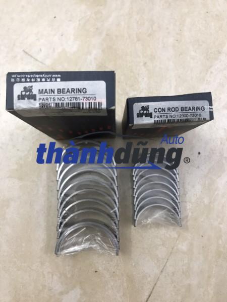 BẠC BIÊN BẠC BALIE XE THACO TOWNER 750 | 1278173010