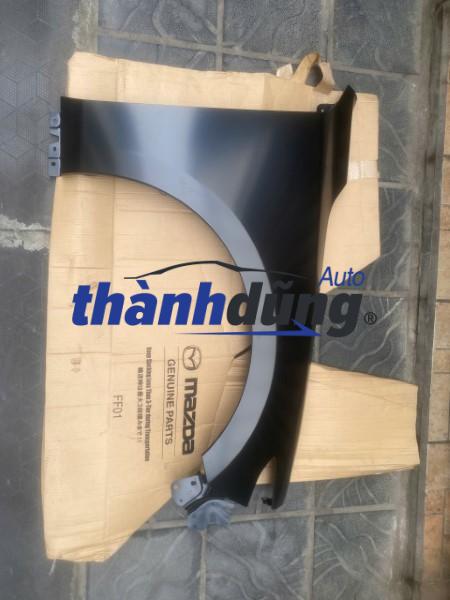 ỐP VÈ SẮT BÁNH TRƯỚC PHỤ MAZDA 3 | BCJH52110