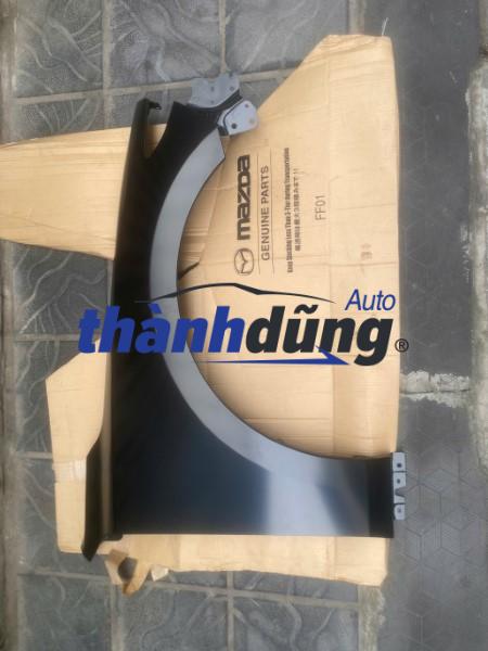ỐP VÈ SẮT BÁNH TRƯỚC PHỤ MAZDA 3 | BCJH52110