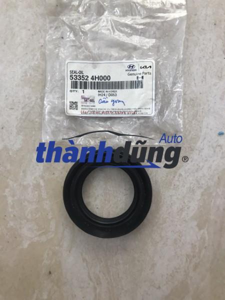 PHỚT ĐẦU QUẢ DỨA HYUNDAI STAREX 2013 | 533524H000