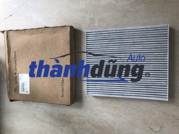 LỌC GIÓ ĐIỀU HÒA HYUNDAI SANTAFE 2020-2023 | 97133G8000