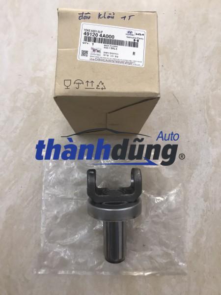 KHẨU NỔI CÁC ĐĂNG HYUNDAI LIBERO D4BH | 491204A000