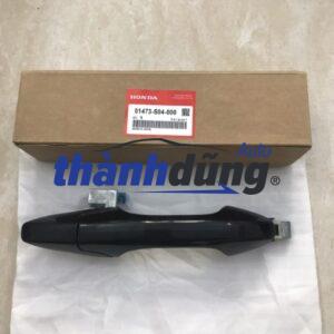 TAY MỞ CỬA NGOÀI TRƯỚC PHỤ HONDA CR-V | 72140SWAA11