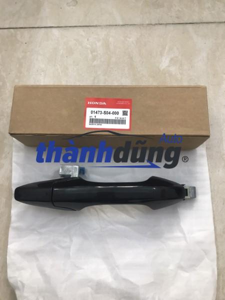 TAY MỞ CỬA NGOÀI TRƯỚC PHỤ HONDA CR-V | 72140SWAA11