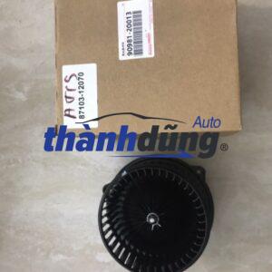 QUẠT GIÀN LẠNH TOYOTA ALTIS 2.0L 2017 | 8710312070