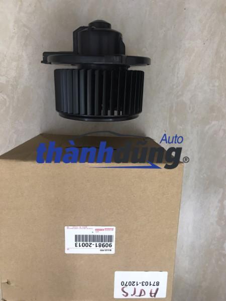 QUẠT GIÀN LẠNH TOYOTA ALTIS 2.0L 2017 | 8710312070