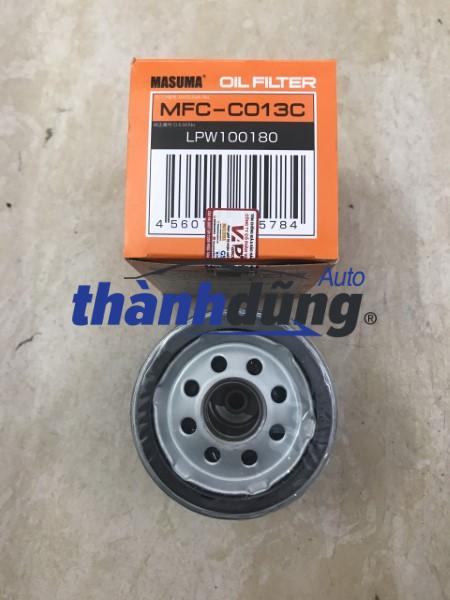 LỌC DẦU ĐỘNG CƠ MG3 | LPW100180