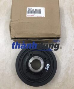 PULY TRỤC CƠ TOYOTA FORTUNER 2009 | 13408-75050