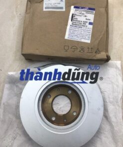ĐĨA THẮNG TRƯỚC HYUNDAI I10 1.2L 2020 | 51712-0X700