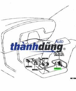 mô tơ chỉnh ghế