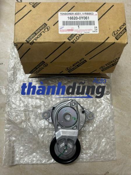 CỤM TĂNG TỔNG TOYOTA SIENTA 2023 | 16620-0Y020