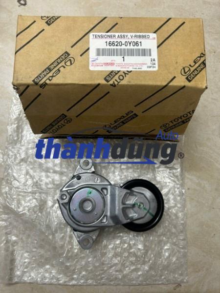 CỤM TĂNG TỔNG TOYOTA SIENTA 2023 | 16620-0Y020