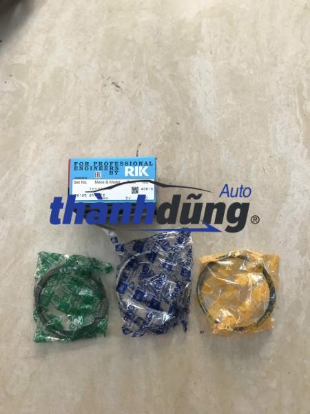 XÉC MĂNG TOYOTA ALTIS 2008-2014 | 1301121050