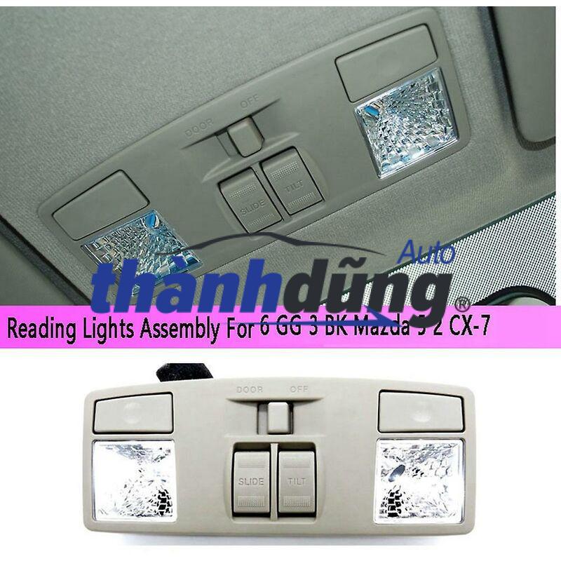 CÔNG TẮC ĐÈN TRẦN XE TOYOTA CAMRY | 81360-06010A0 - Ảnh 5