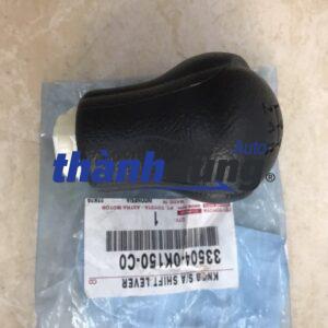 CỦ ĐẤM SỐ TOYOTA FORTUNER 2011 | 33504-0K150-C0