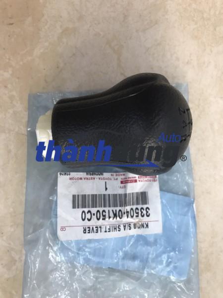 CỦ ĐẤM SỐ TOYOTA FORTUNER 2011 | 33504-0K150-C0