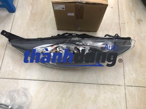 ĐÈN PHA FORD FIESTA 1.5L 2010 | DK5151030A