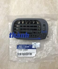 CỬA GIÓ ĐIỀU HÒA PHỤ HYUNDAI HD78 | 976505H001