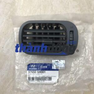 CỬA GIÓ ĐIỀU HÒA PHỤ HYUNDAI HD78 | 976505H001