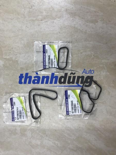 RON KÉT LÀM MÁT NHỚT HỘP SỐ SSANGYONG KYRON | 6719970845