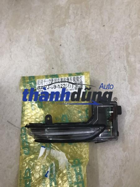ĐÈN XI NHAN GƯƠNG MAZDA 3 1.5 2022 | BCKA-69-122B