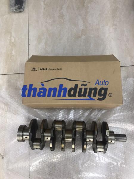 TRỤC KHUỶU KIA FRONTIER JT | 0K75A11301