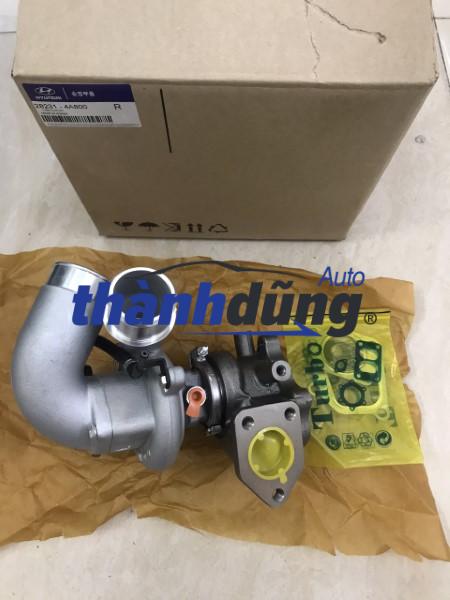 TURBO TĂNG ÁP XE KIA K200 D4CB | 28231-4A800