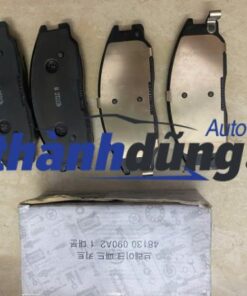 MÁ PHANH TRƯỚC XE SSANGYONG KYRON | 48130090A2