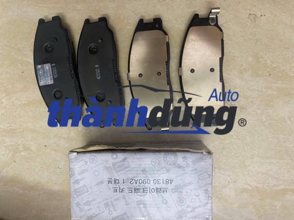 MÁ PHANH TRƯỚC XE SSANGYONG KYRON | 48130090A2