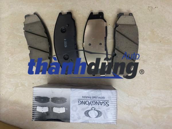 MÁ PHANH TRƯỚC XE SSANGYONG KYRON | 48130090A2