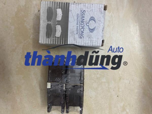 MÁ PHANH SAU SSANGYONG KYRON 2.0 | 48413090A1