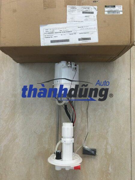 CỤM BƠM XĂNG XE NISSAN PATROL | 17040-1LA0A