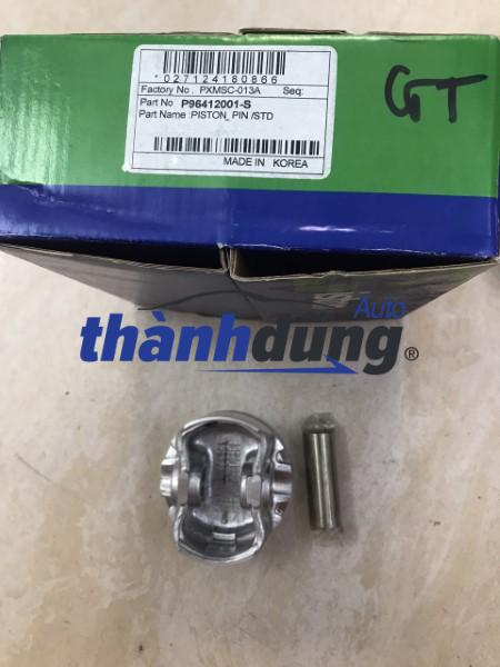 PISTON DAEWOO GENTRA 1.5L 2009 | 96412001