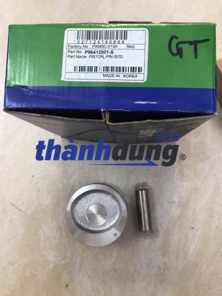 PISTON DAEWOO GENTRA 1.5L 2009 | 96412001